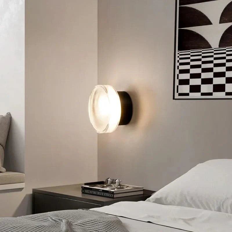 Aster Aluminium Wall Light Dimmable and Elegant for Stylish Interiors