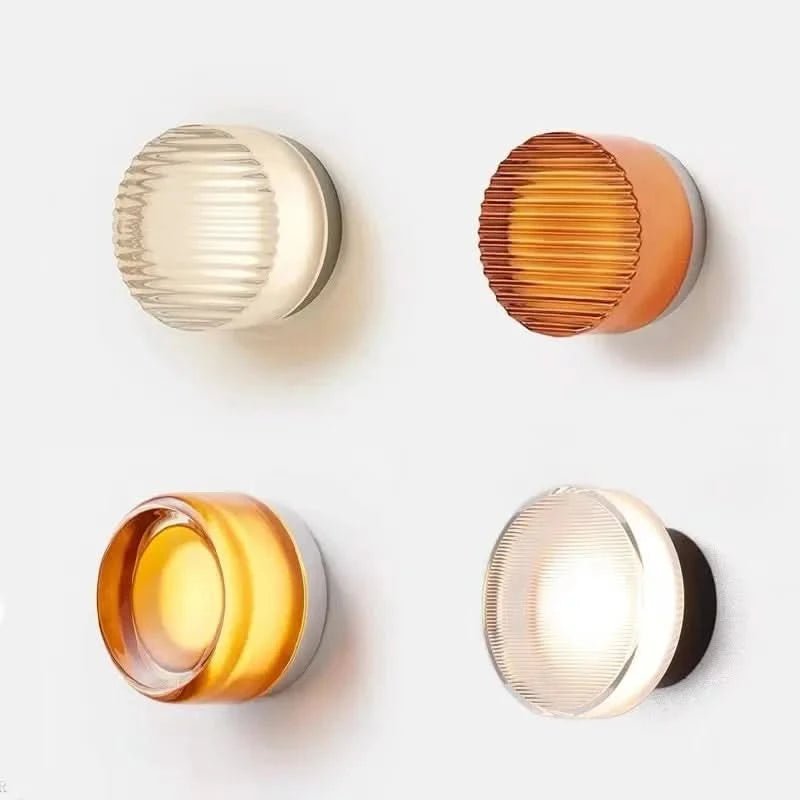 Aster Aluminium Wall Light Dimmable and Elegant for Stylish Interiors