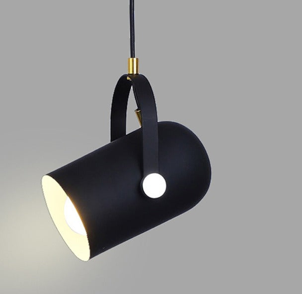 Kirrea Nordic Adjustable Pendant Light In Warm White IP20