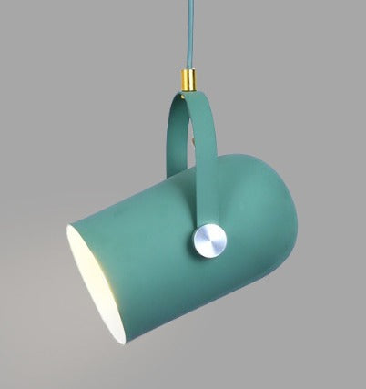Kirrea Nordic Adjustable Pendant Light In Warm White IP20