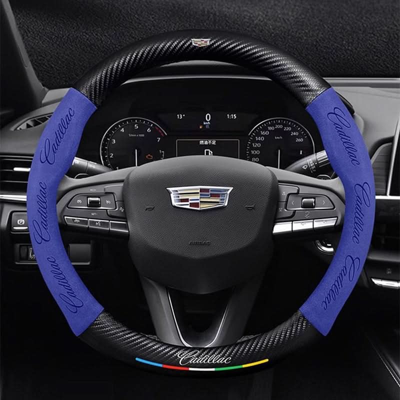 AirFlex Steering Wheel Cover Breathable Non Slip For Comfort And Protection