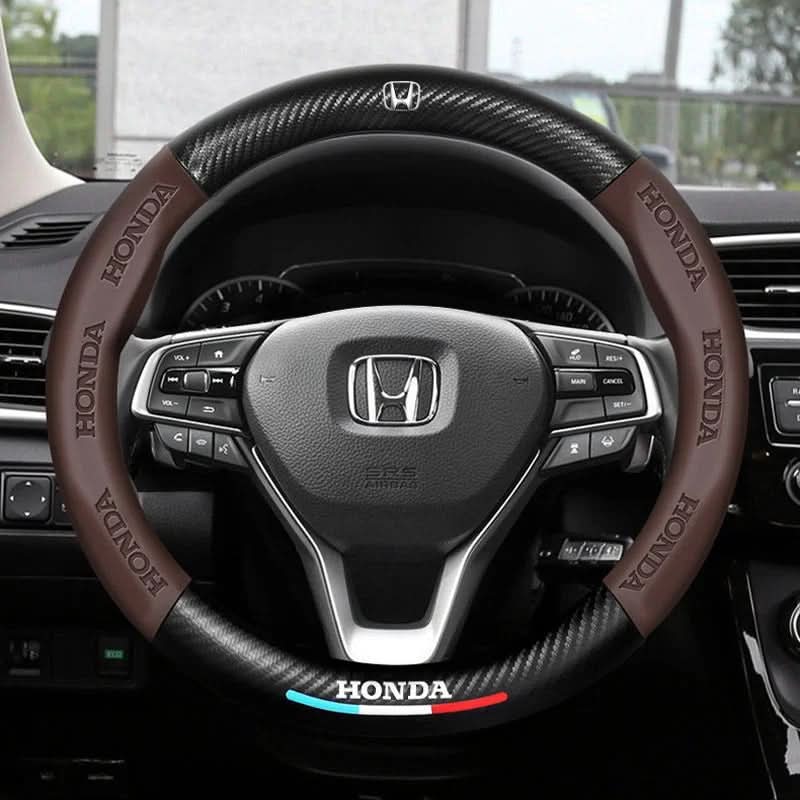 AirFlex Steering Wheel Cover Breathable Non Slip For Comfort And Protection