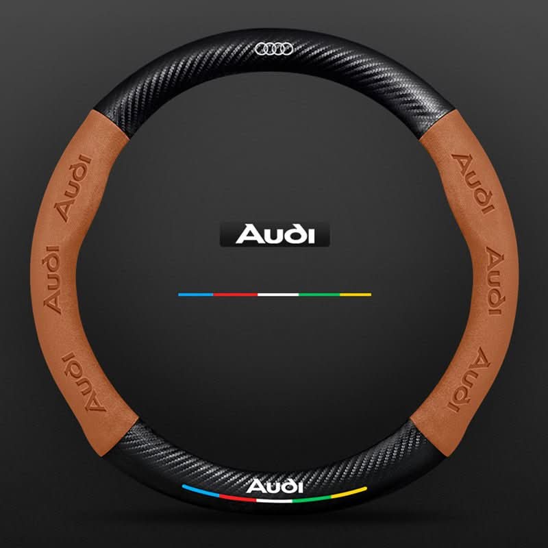AirFlex Steering Wheel Cover Breathable Non Slip For Comfort And Protection