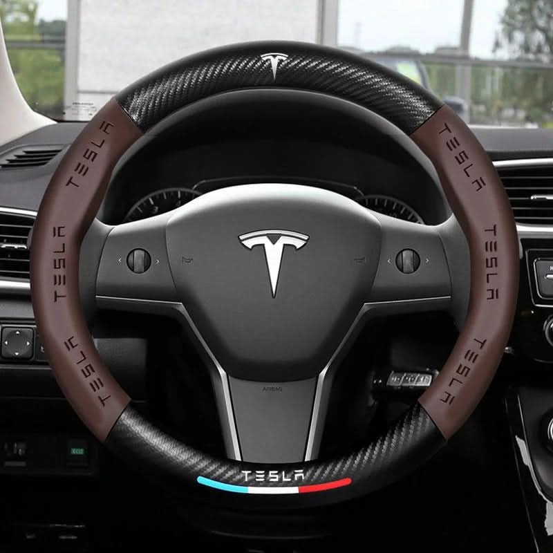 AirFlex Steering Wheel Cover Breathable Non Slip For Comfort And Protection