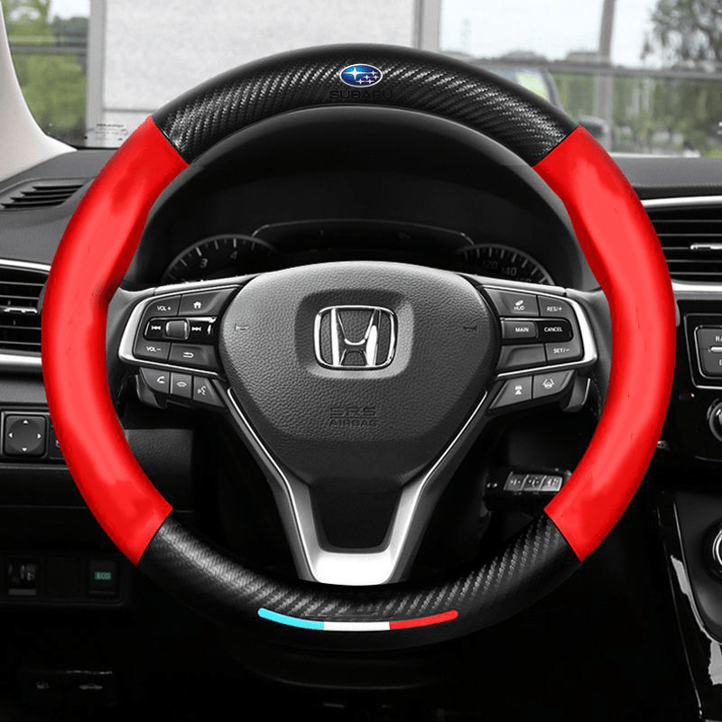 AirFlex Steering Wheel Cover Breathable Non Slip For Comfort And Protection