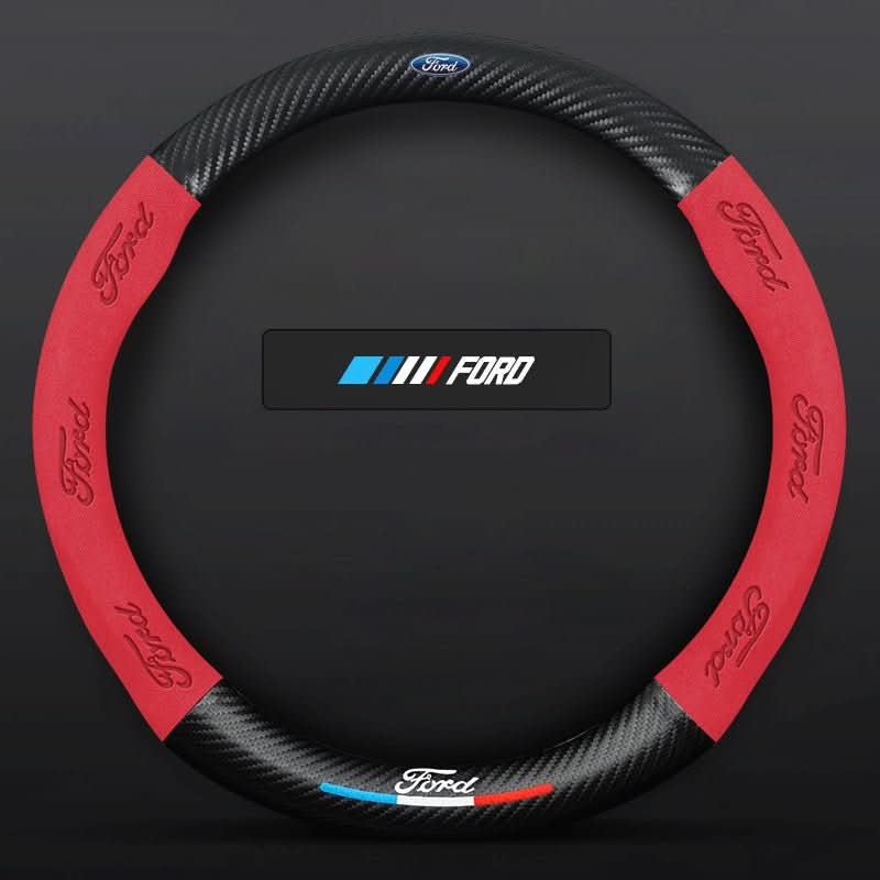 AirFlex Steering Wheel Cover Breathable Non Slip For Comfort And Protection