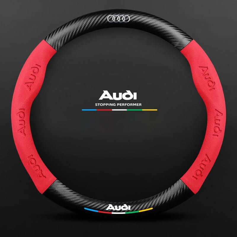 AirFlex Steering Wheel Cover Breathable Non Slip For Comfort And Protection