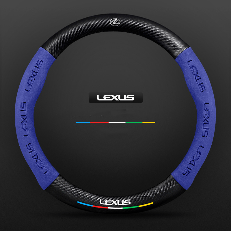AirFlex Steering Wheel Cover Breathable Non Slip For Comfort And Protection