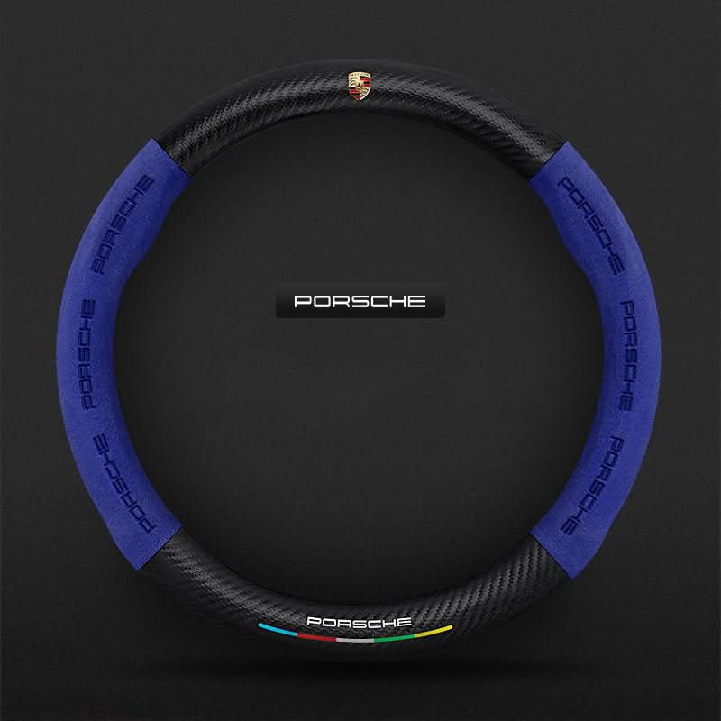 AirFlex Steering Wheel Cover Breathable Non Slip For Comfort And Protection