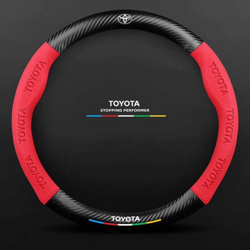 AirFlex Steering Wheel Cover Breathable Non Slip For Comfort And Protection