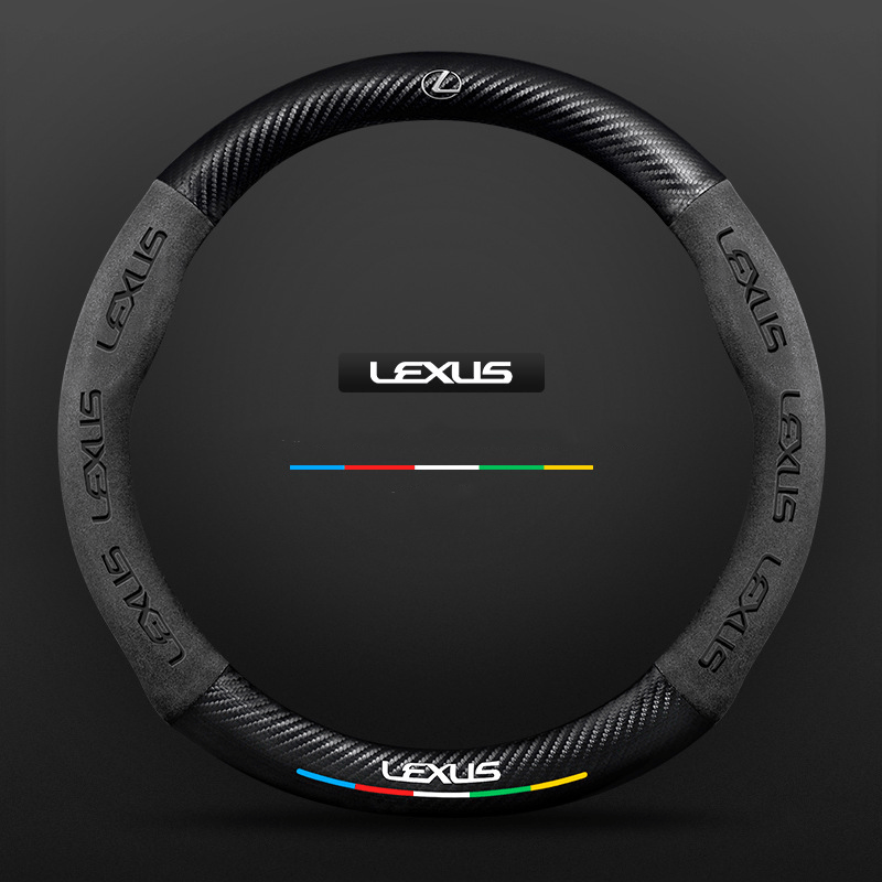 AirFlex Steering Wheel Cover Breathable Non Slip For Comfort And Protection