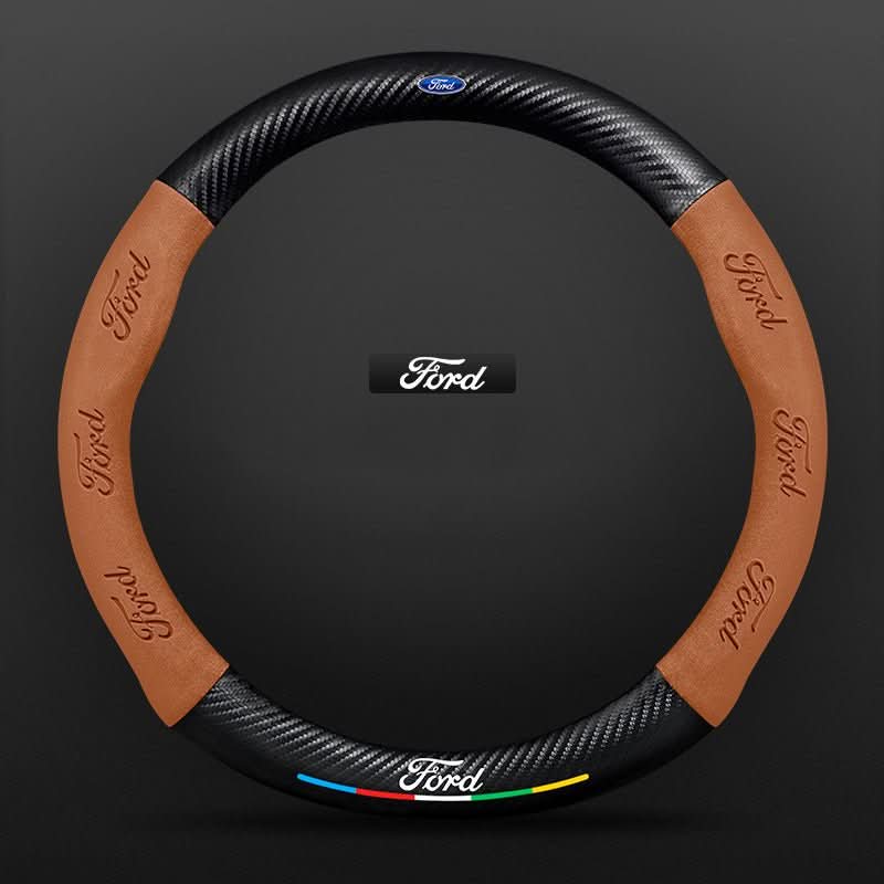 AirFlex Steering Wheel Cover Breathable Non Slip For Comfort And Protection