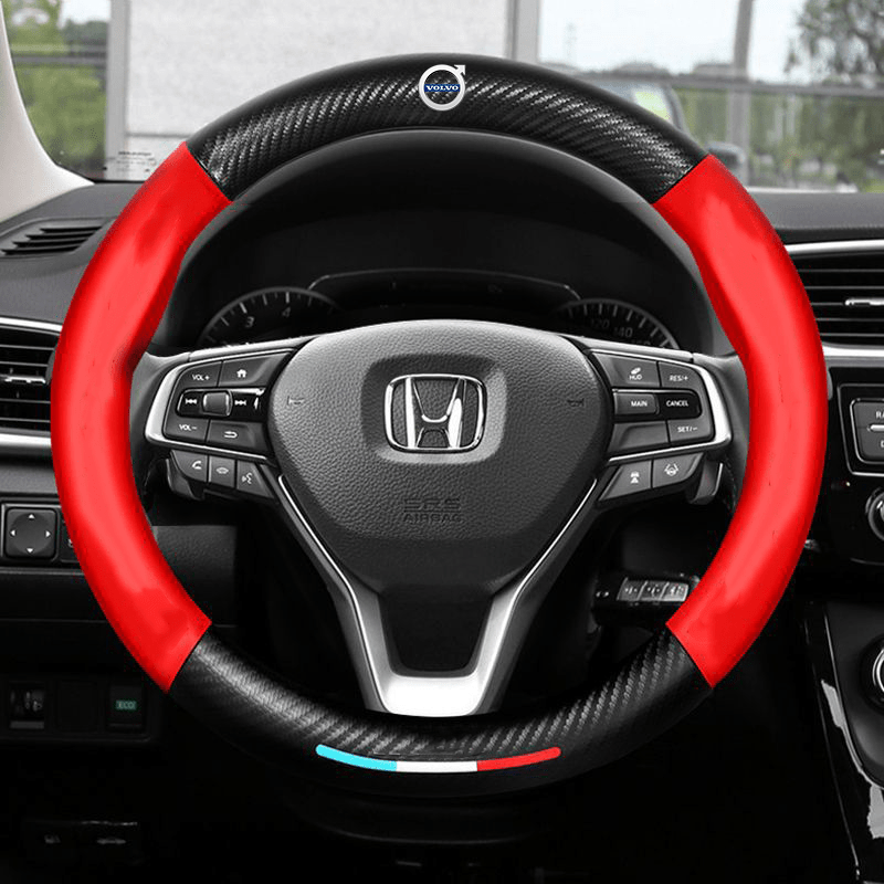 AirFlex Steering Wheel Cover Breathable Non Slip For Comfort And Protection