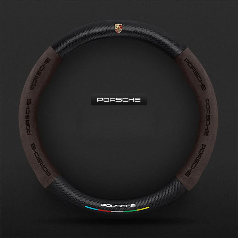 AirFlex Steering Wheel Cover Breathable Non Slip For Comfort And Protection