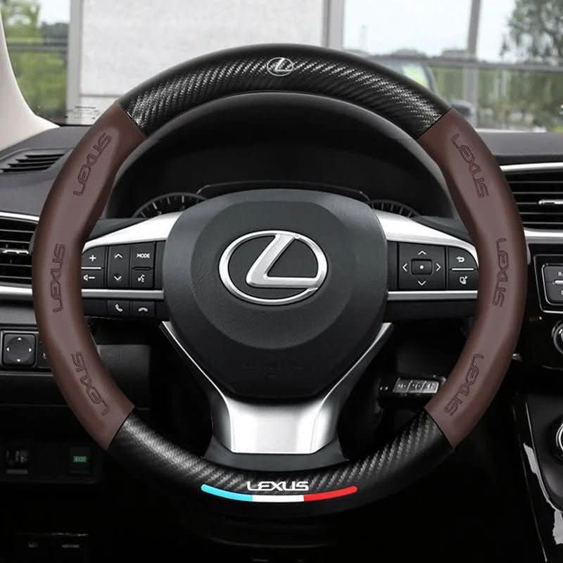 AirFlex Steering Wheel Cover Breathable Non Slip For Comfort And Protection