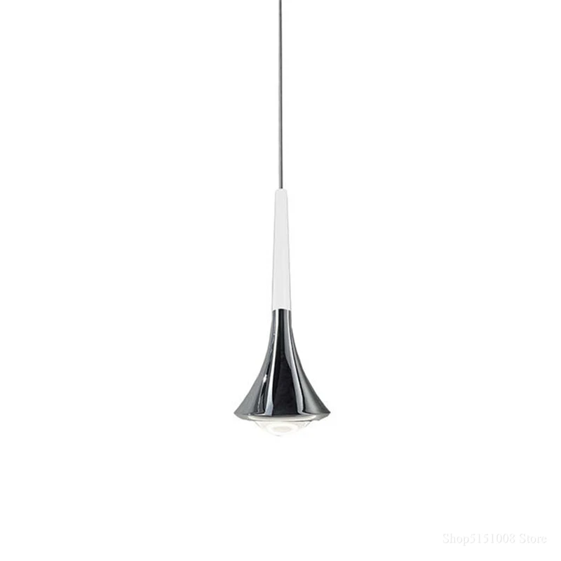 Fjordis Pendel Nordic Drop LED 3000K IP40 Moderne Skandinavisk Design