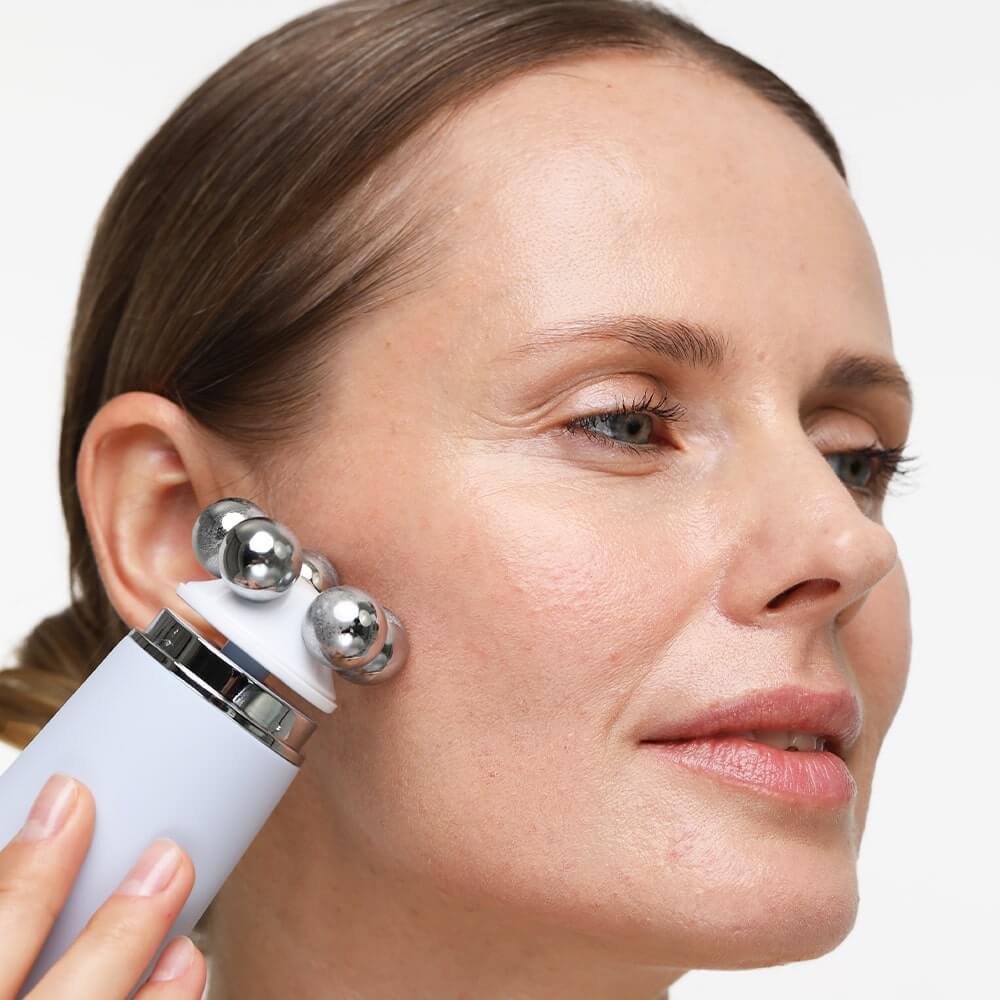 Veloria Multi-Beauty Wand Strumento per la Scultura del Viso per Risultati a Casa