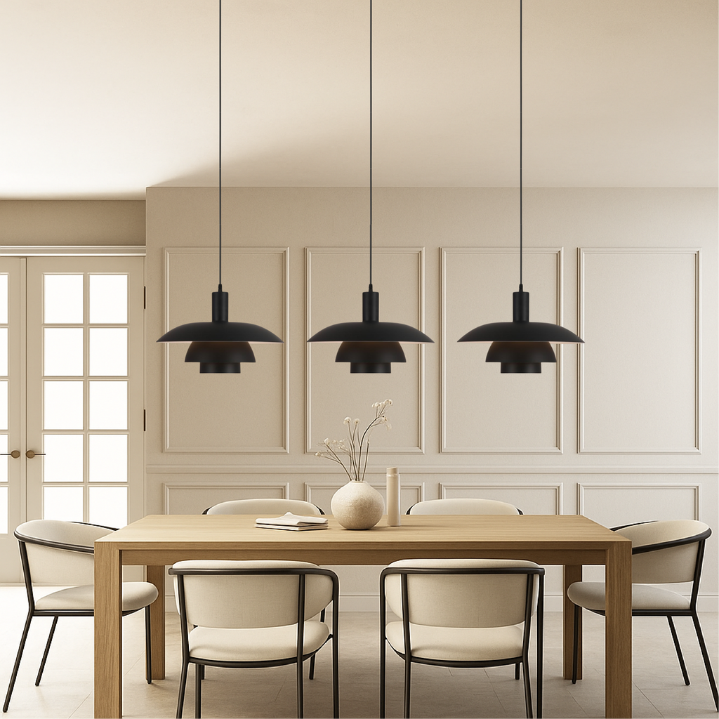 Havren Nordic Pendant Light for Dining and Living Rooms