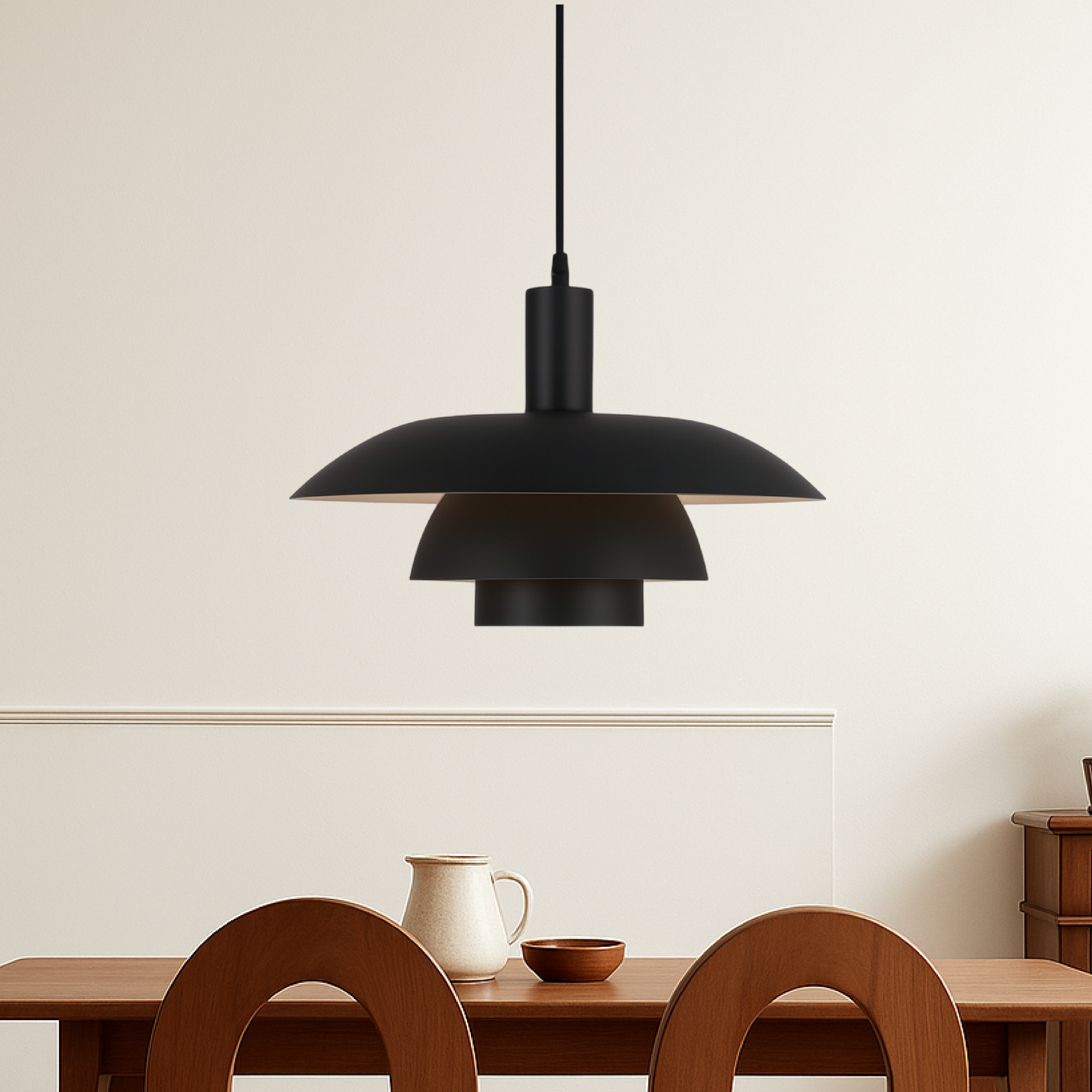 Havren Nordic Pendant Light for Dining and Living Rooms