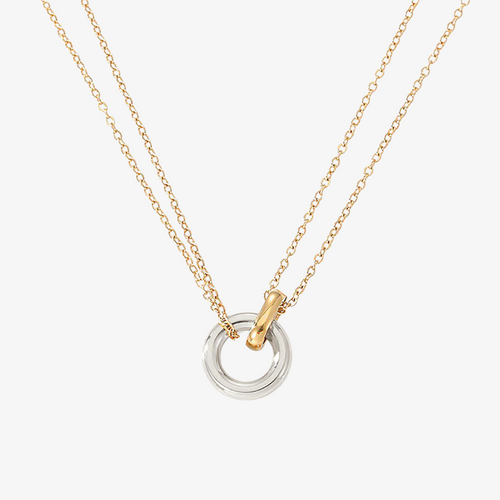Avery ketting met ringvormige schakels