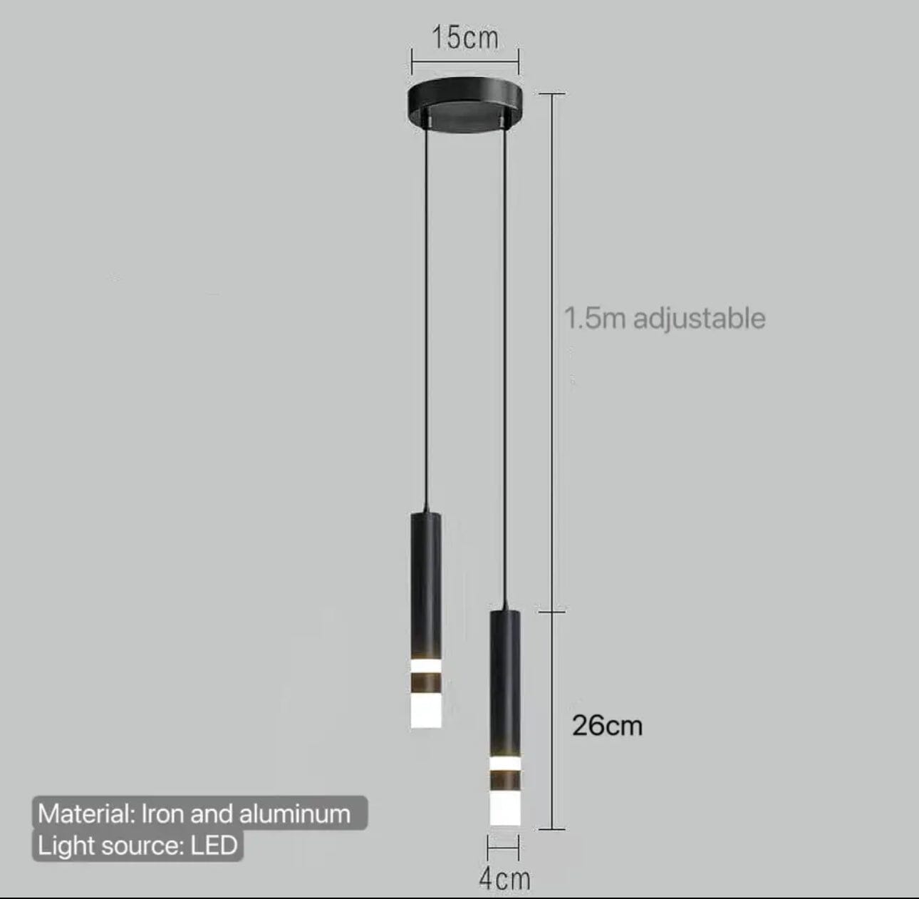 Astera Nordic Pendant Lights Minimalist Chandeliers