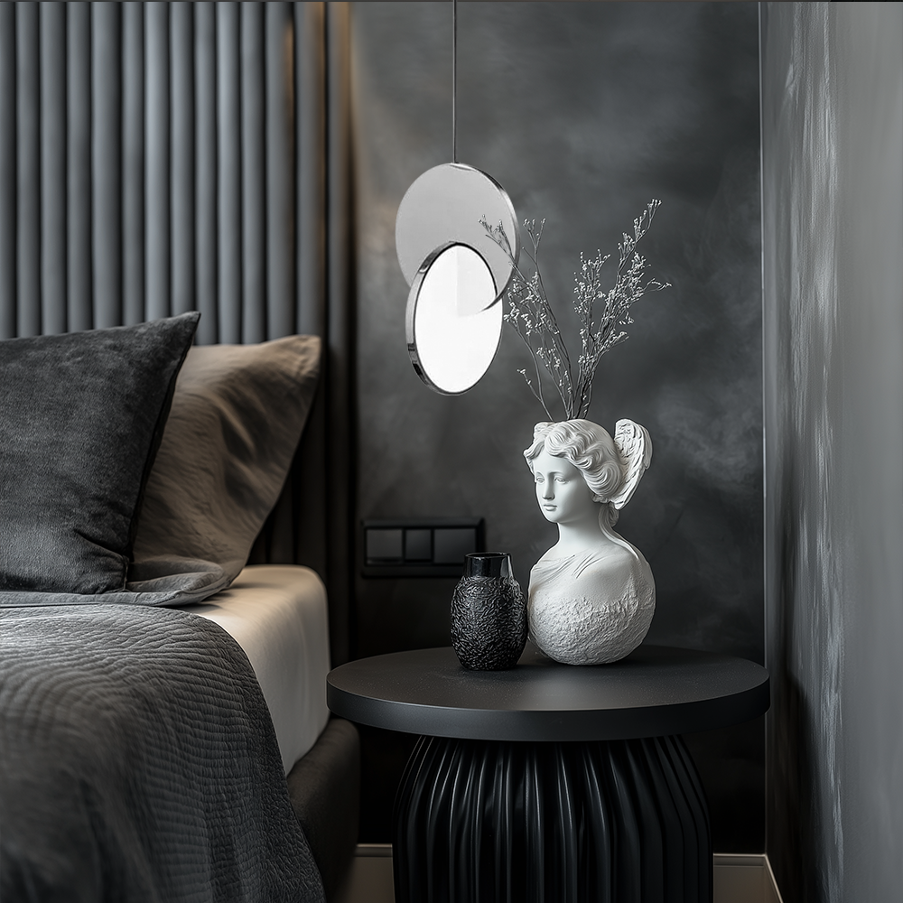 Lunora Glow Lampade Artigianali Illuminazione Nordica Italiana