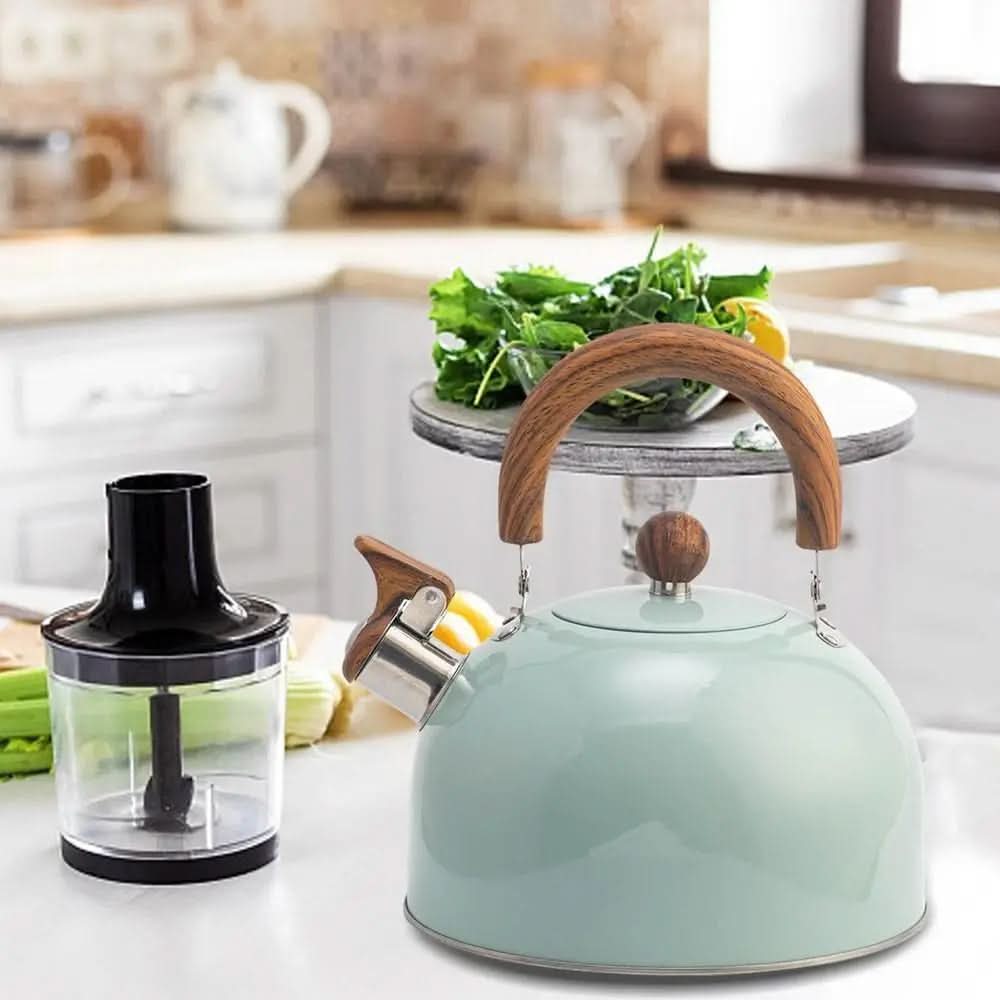NexoKettle Classic 3L pískací konvice s elegantním designem