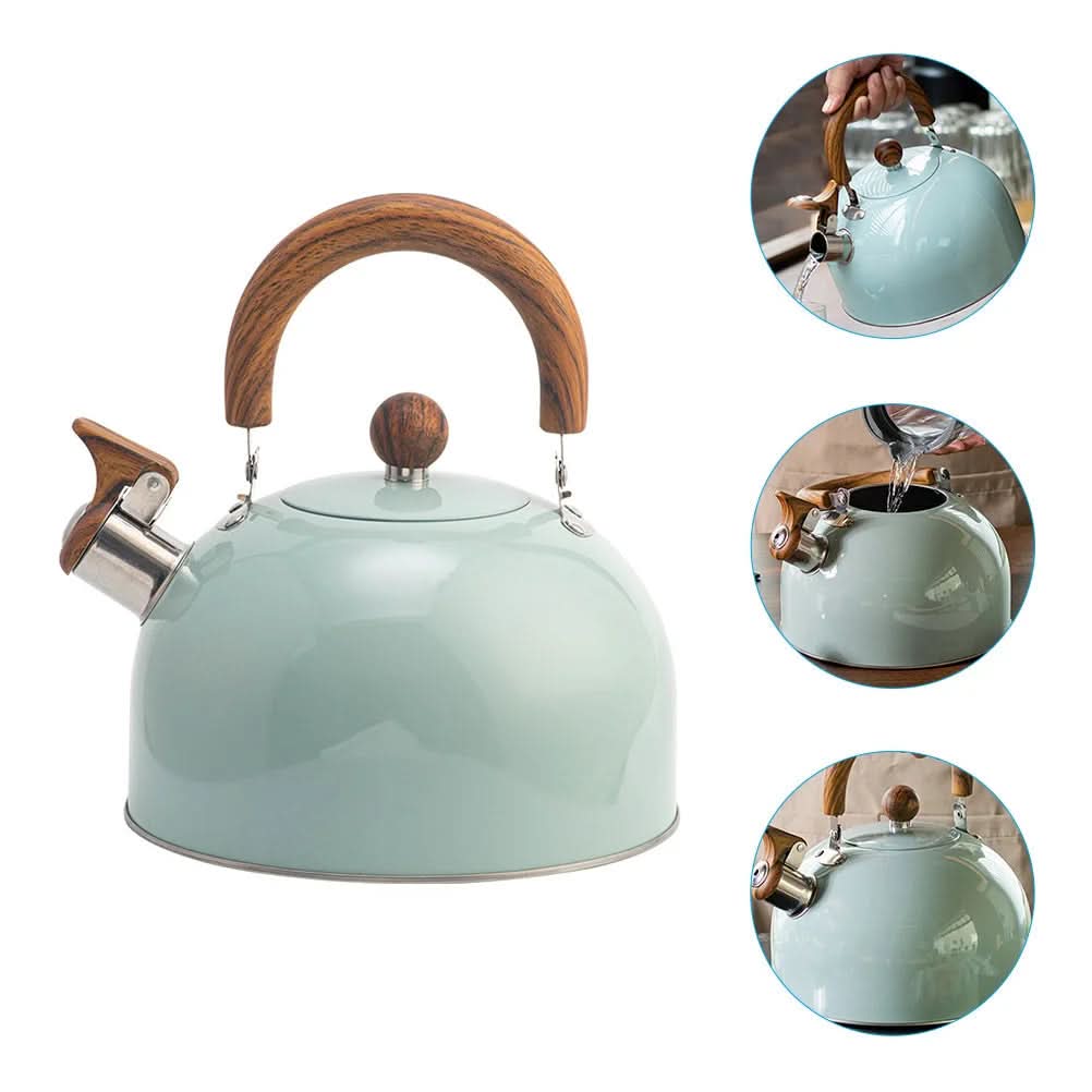 NexoKettle Classic 3L pískací konvice s elegantním designem