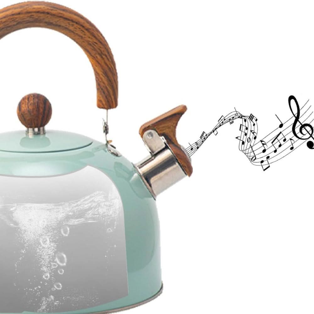 NexoKettle Classic 3L pískací konvice s elegantním designem