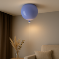 Balloon Ceiling Light for Modern Stylish Living Rooms