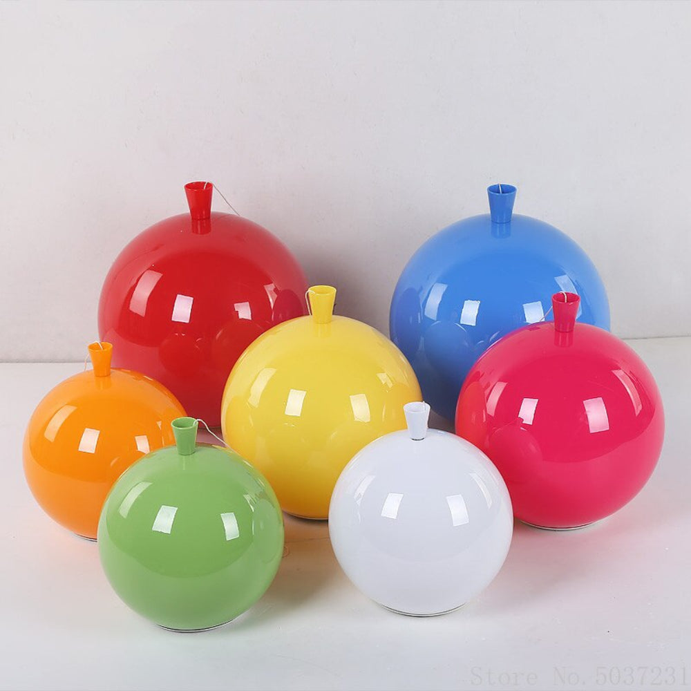 Balloon Ceiling Light for Modern Stylish Living Rooms