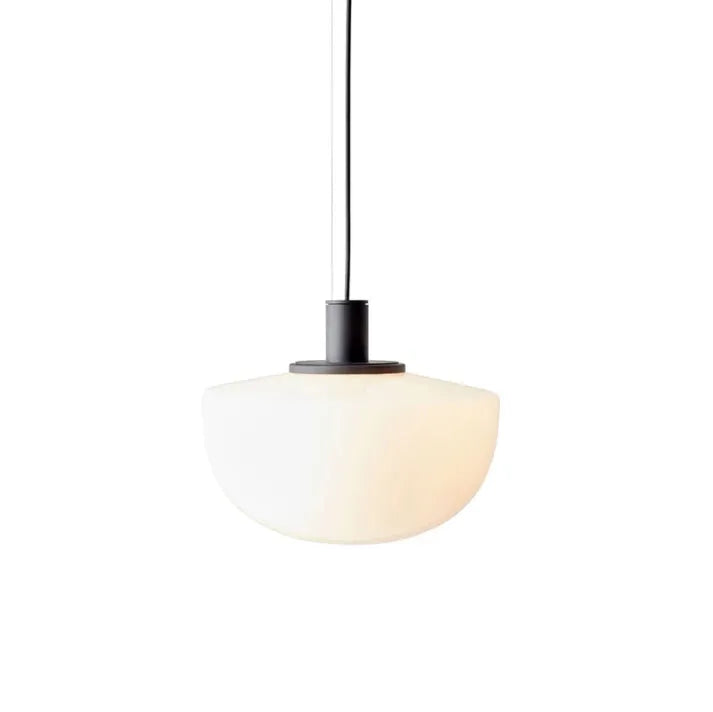 Kentro Glass Globe Pendant Light For Dining Table And Kitchen