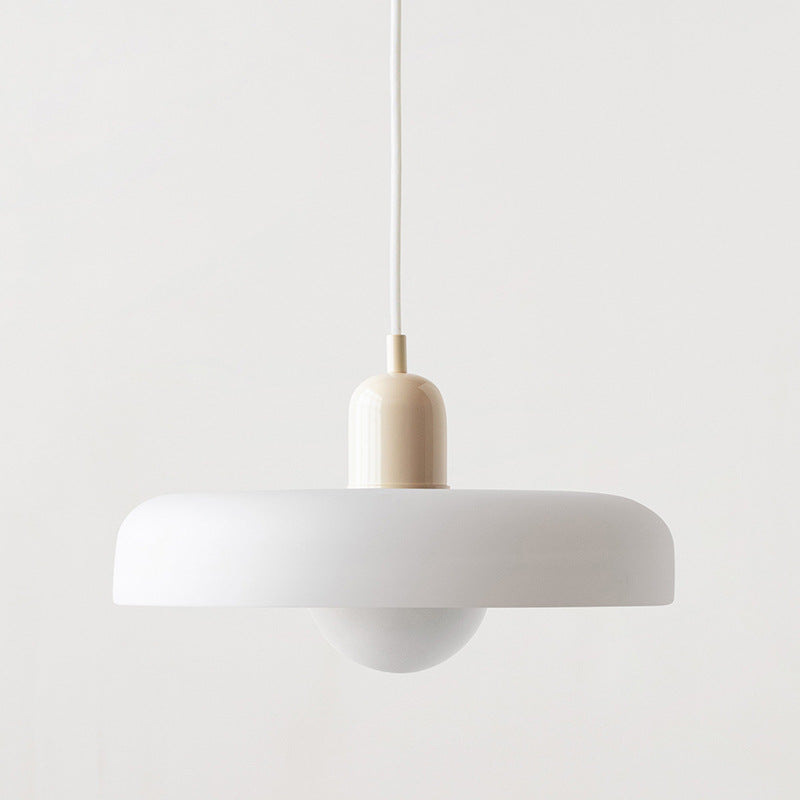 Veyra Glass Pendant Light For Modern Bauhaus Living