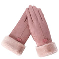 Gants d'hiver étanches pour temps froid avec compatibilité écran tactile