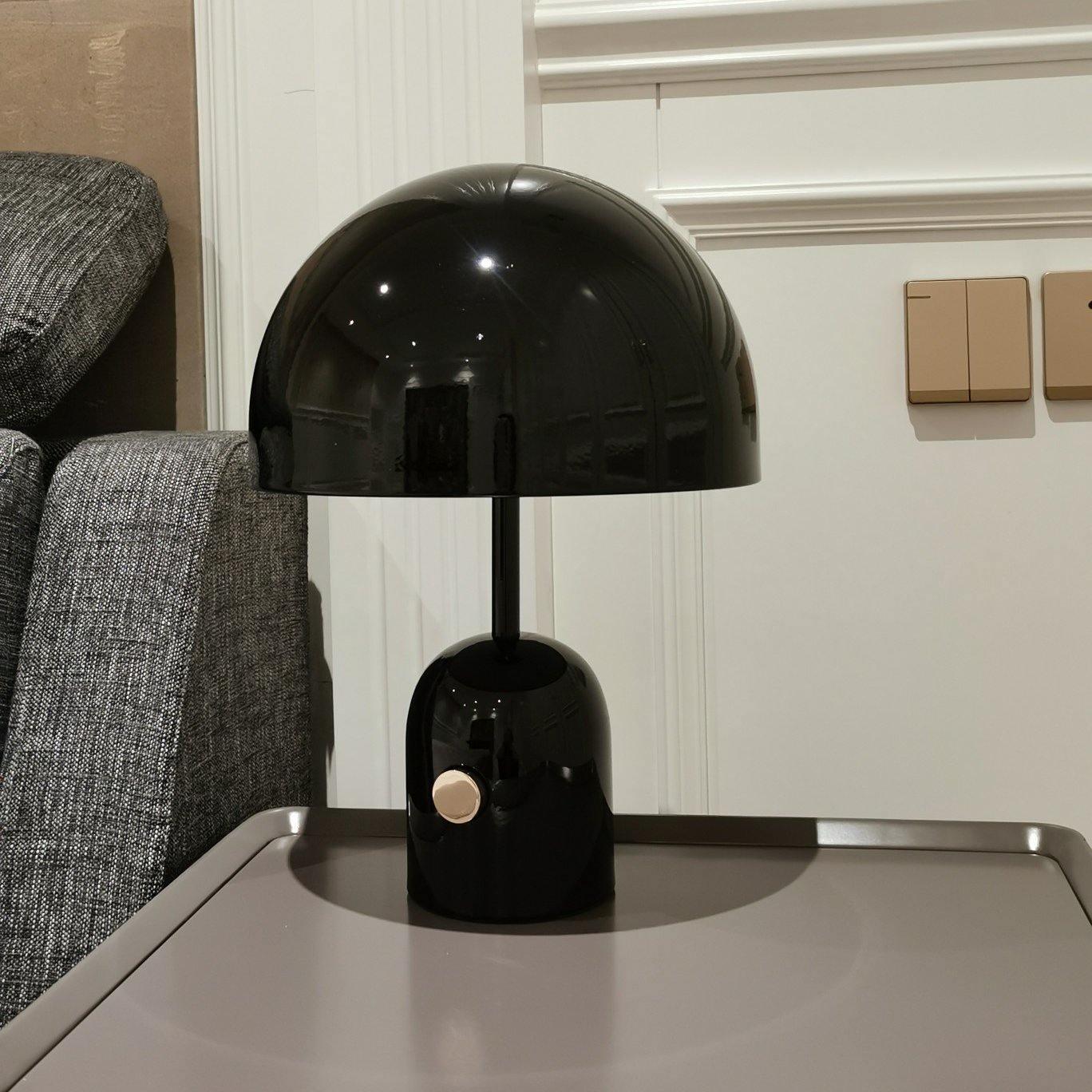 AstraBell Bell Shape Lamp With Warm Ambient Lighting