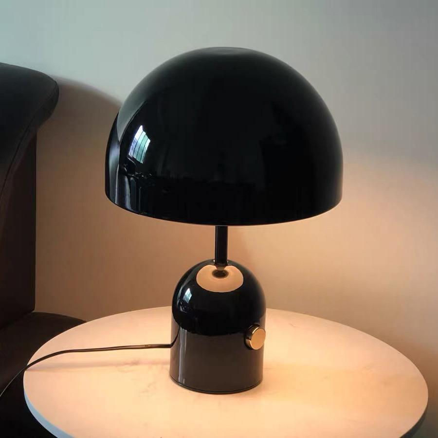 AstraBell Bell Shape Lamp With Warm Ambient Lighting