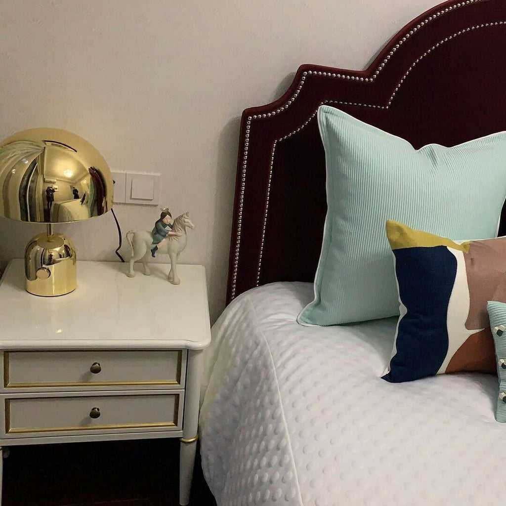 AstraBell Bell Shape Lamp With Warm Ambient Lighting