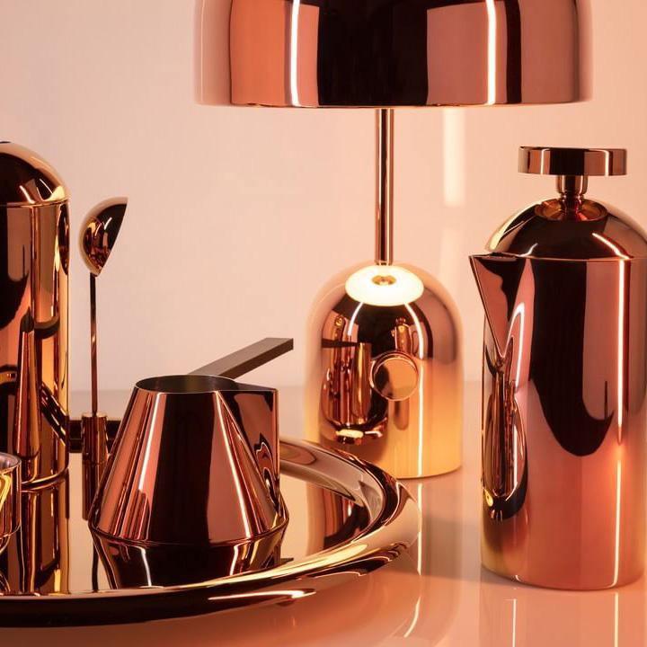 AstraBell Bell Shape Lamp With Warm Ambient Lighting