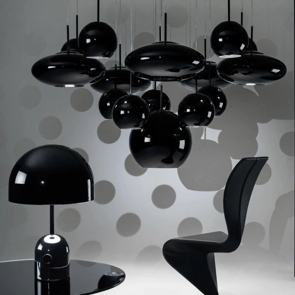 AstraBell Bell Shape Lamp With Warm Ambient Lighting