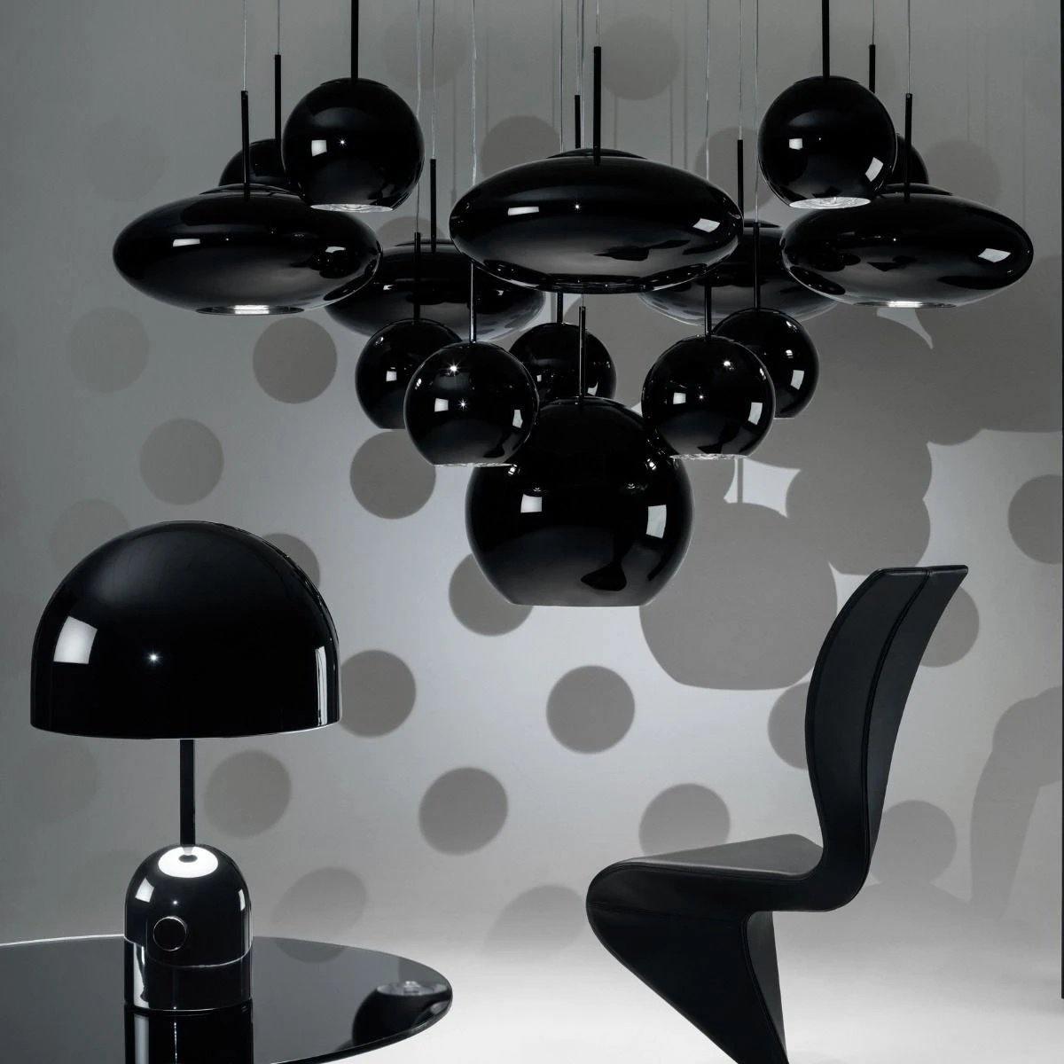 AstraBell Bell Shape Lamp With Warm Ambient Lighting