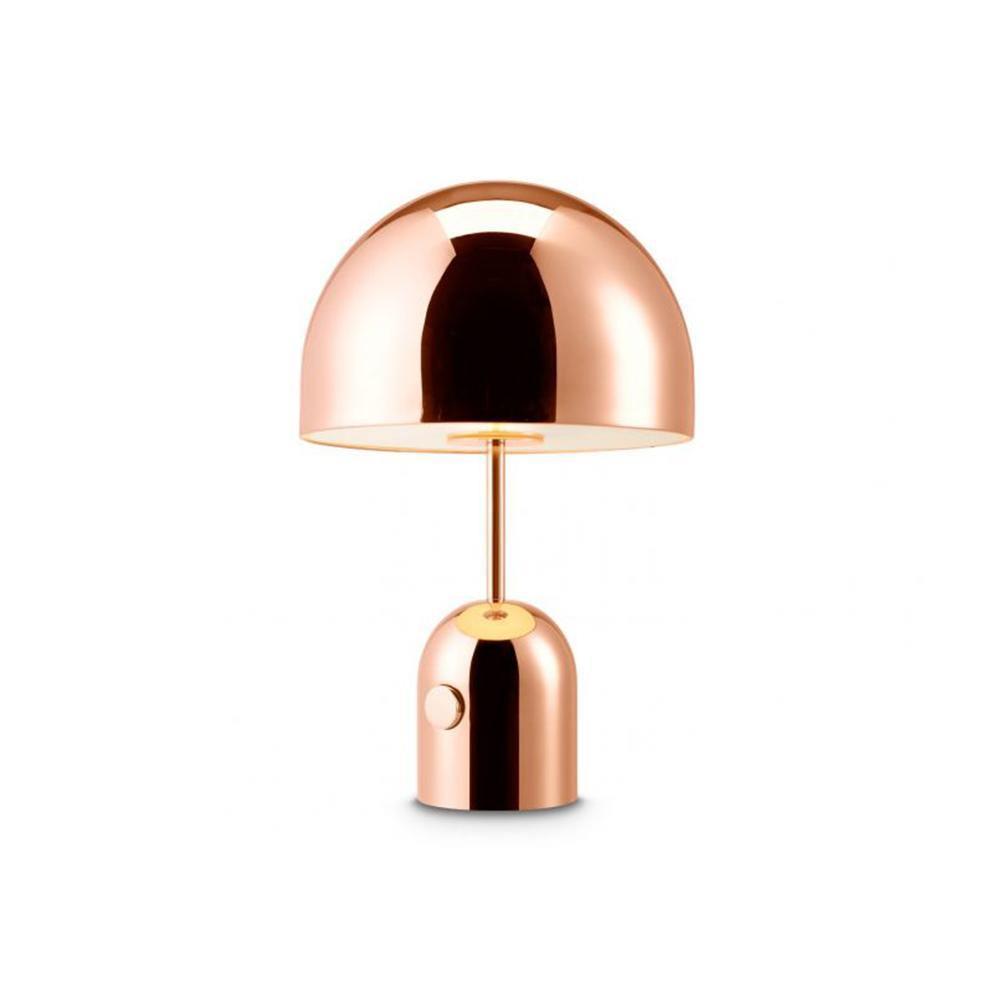 AstraBell Bell Shape Lamp With Warm Ambient Lighting