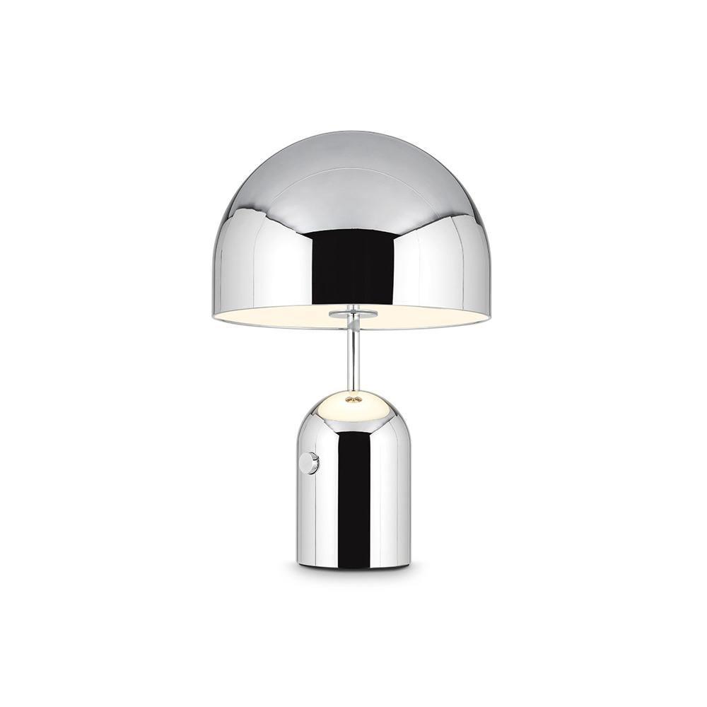 AstraBell Bell Shape Lamp With Warm Ambient Lighting