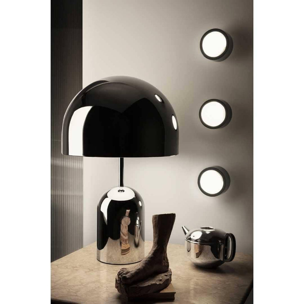 AstraBell Bell Shape Lamp With Warm Ambient Lighting