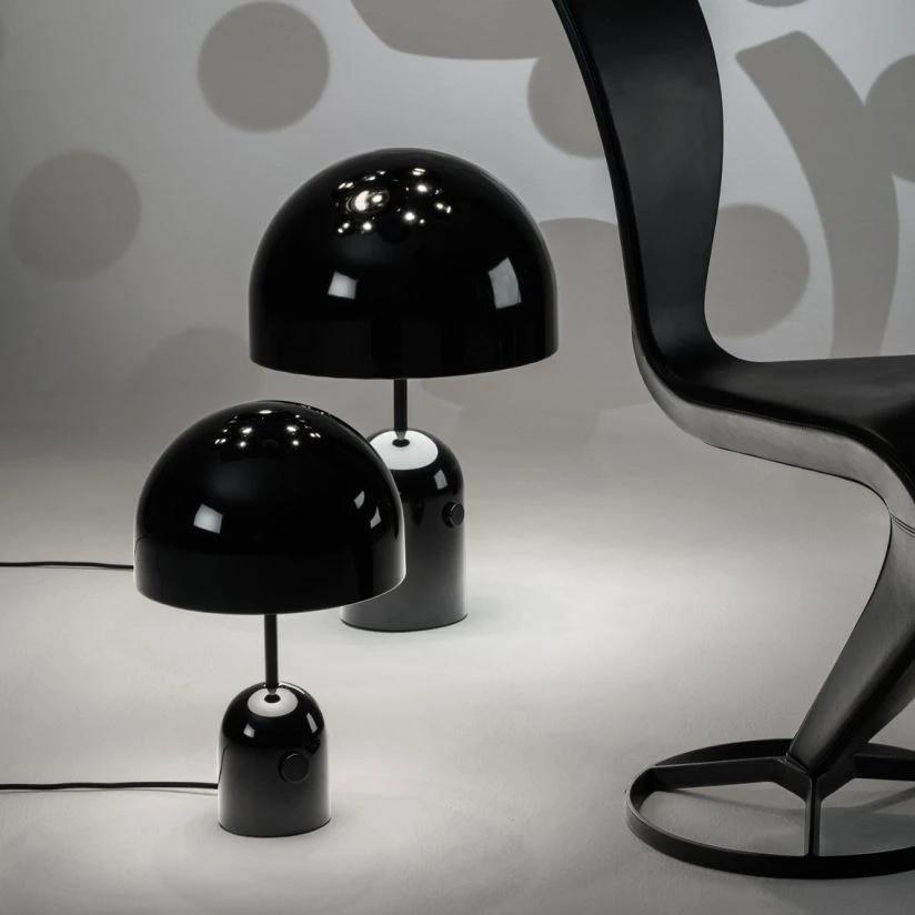 AstraBell Bell Shape Lamp With Warm Ambient Lighting