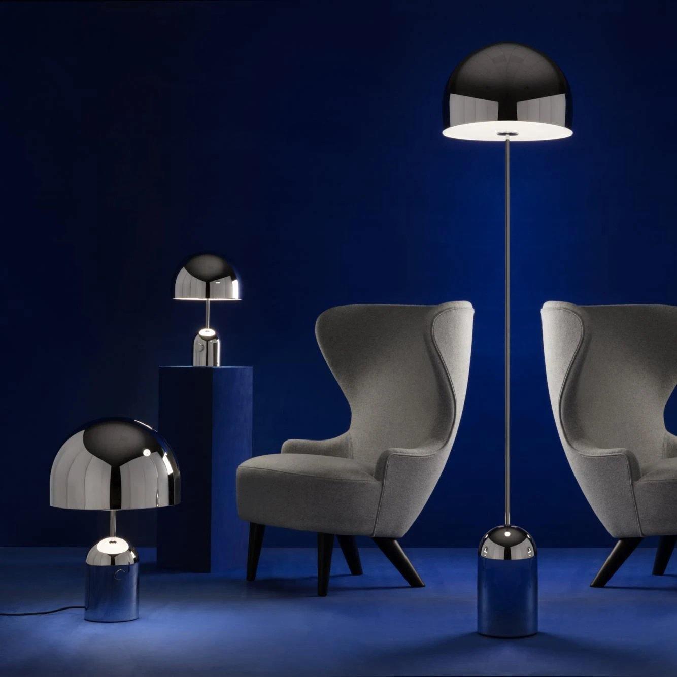 AstraBell Bell Shape Lamp With Warm Ambient Lighting