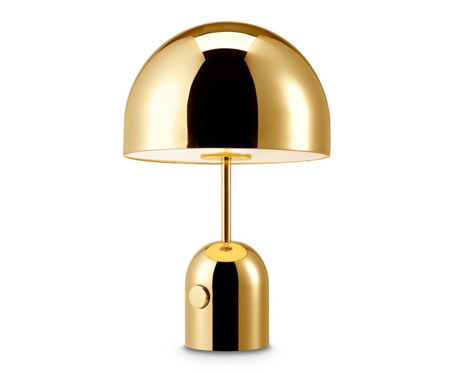 AstraBell Bell Shape Lamp With Warm Ambient Lighting