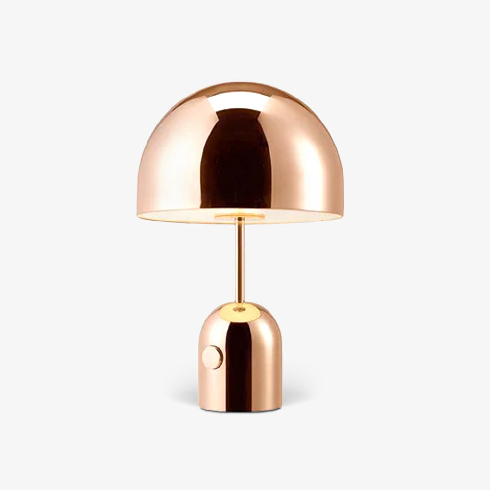 AstraBell Bell Shape Lamp With Warm Ambient Lighting