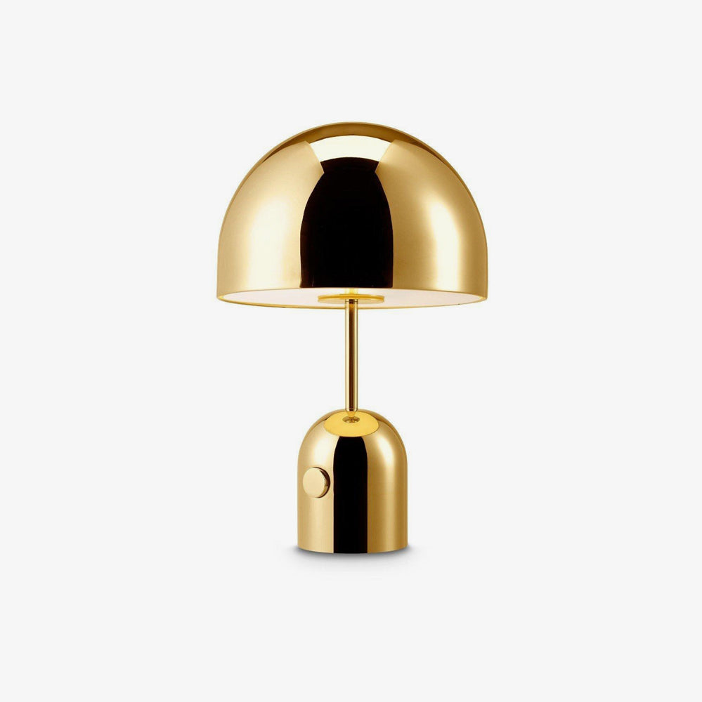 AstraBell Bell Shape Lamp With Warm Ambient Lighting
