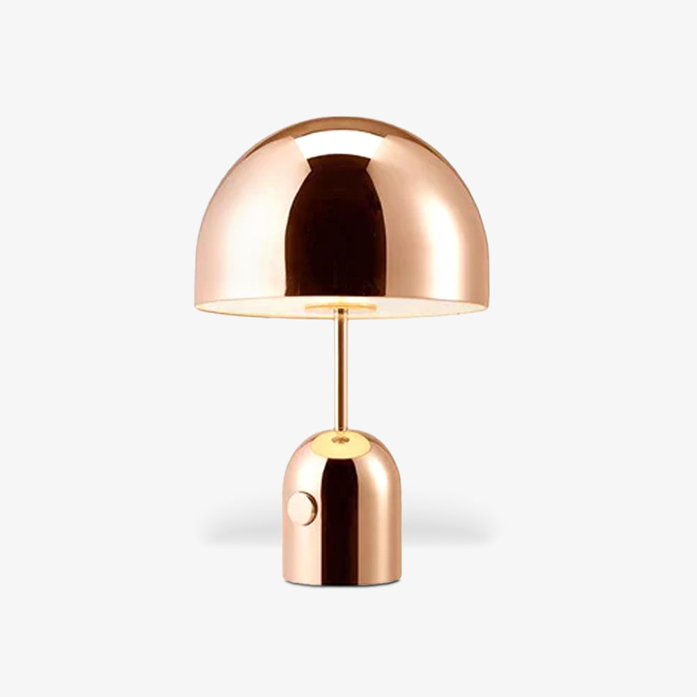 AstraBell Bell Shape Lamp With Warm Ambient Lighting