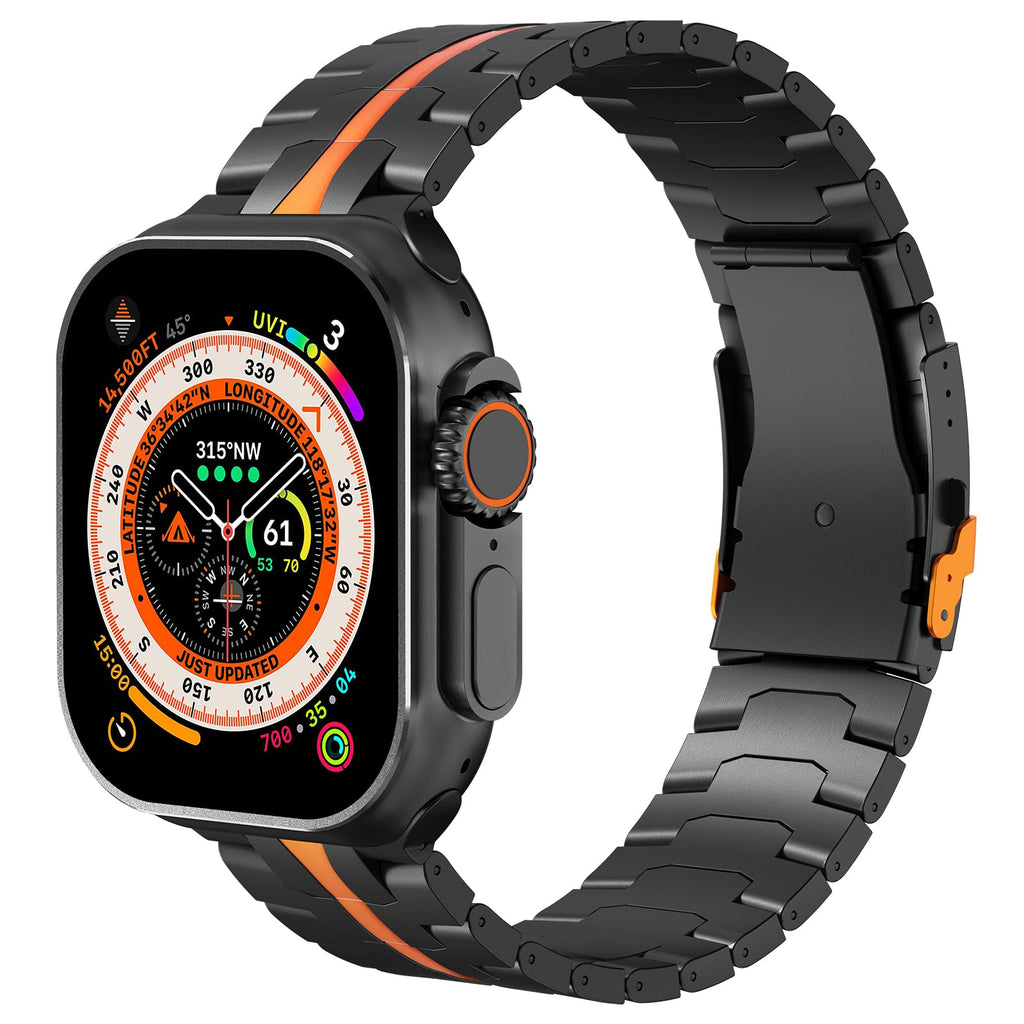 Banda de Titanio para Apple Watch